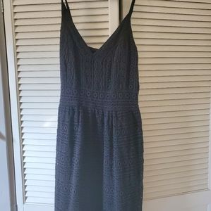 Adjustable Strap Dress